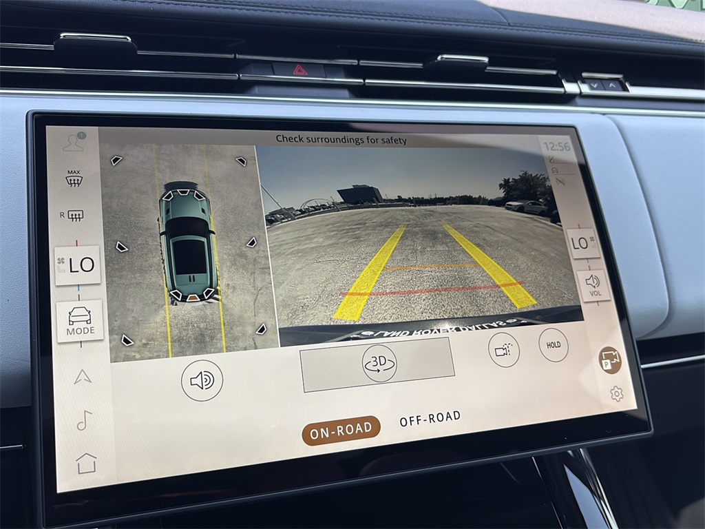 2025 Land Rover Range Rover Sport SE photo 26