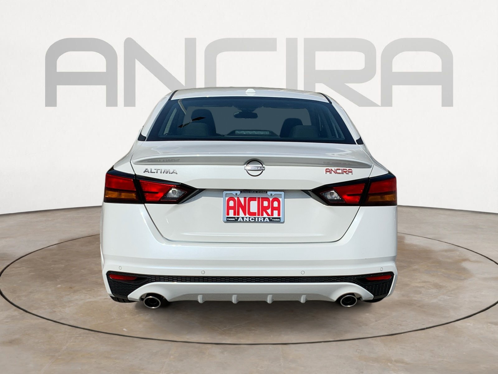 2025 Nissan Altima SV photo 8