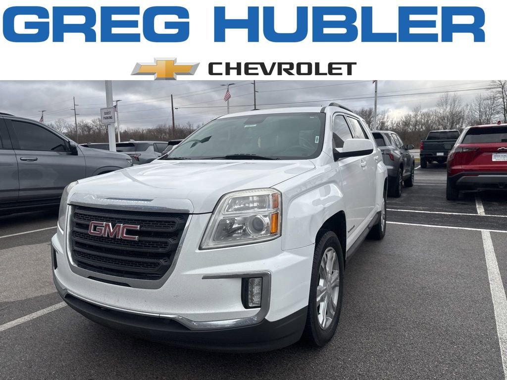 2017 GMC Terrain SLE's photo