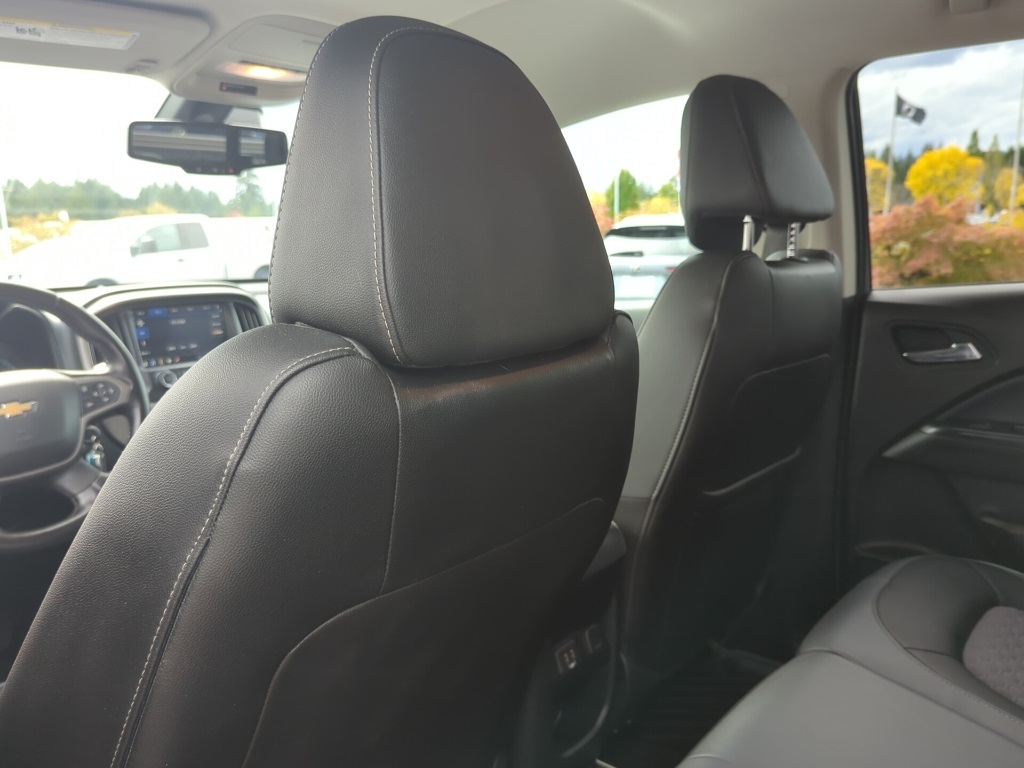 2021 Chevrolet Colorado Z71 photo 17