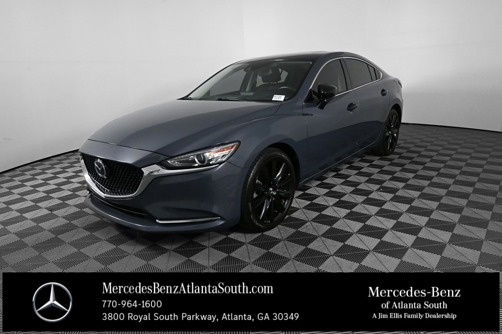 2021 Mazda MAZDA6