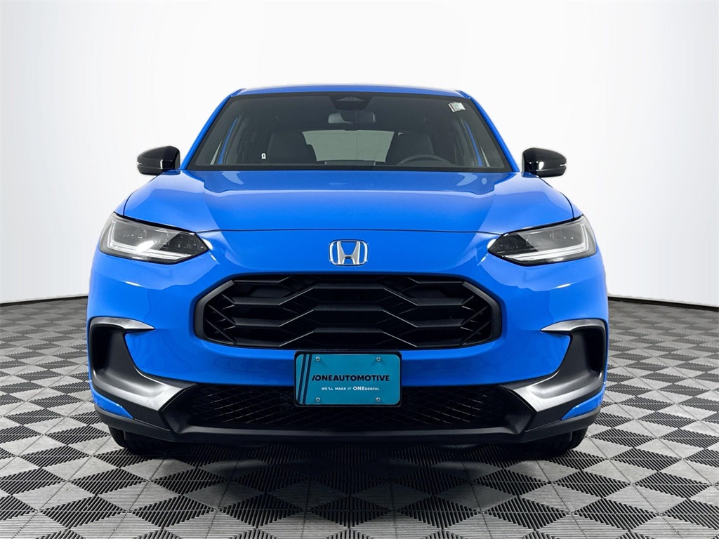 2026 Honda HR-V Sport photo 3