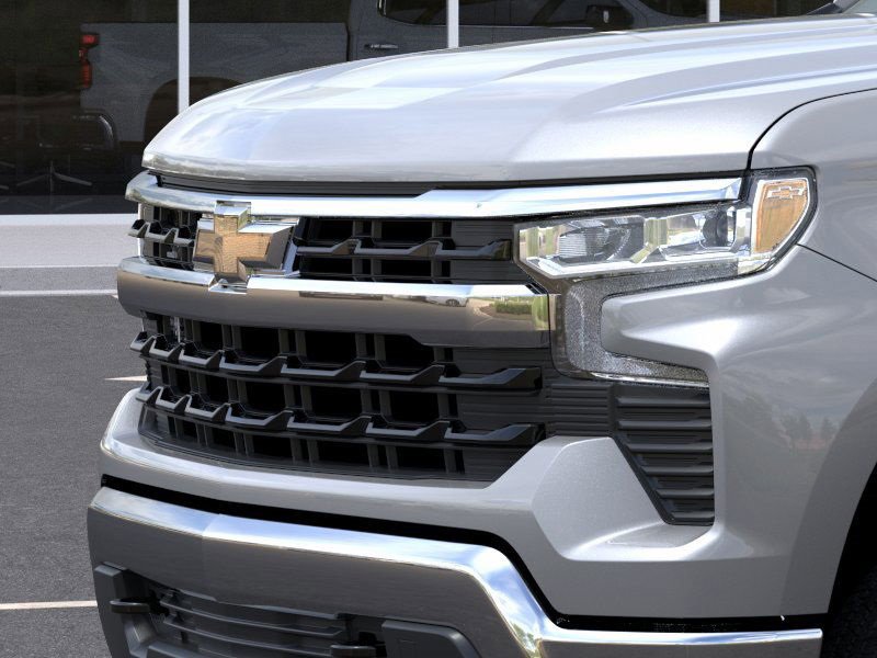 2026 Chevrolet Silverado 1500 LT photo 12