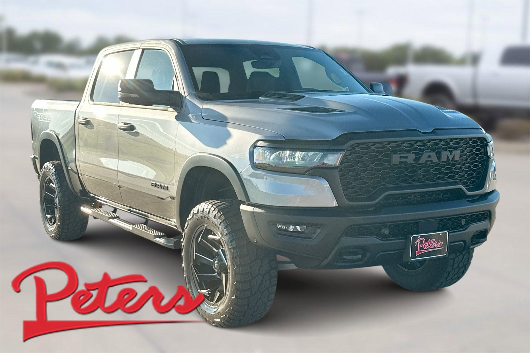2025 RAM Ram 1500 Rebel's photo