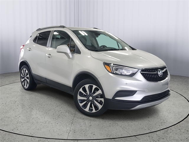2021 Buick Encore Preferred's photo