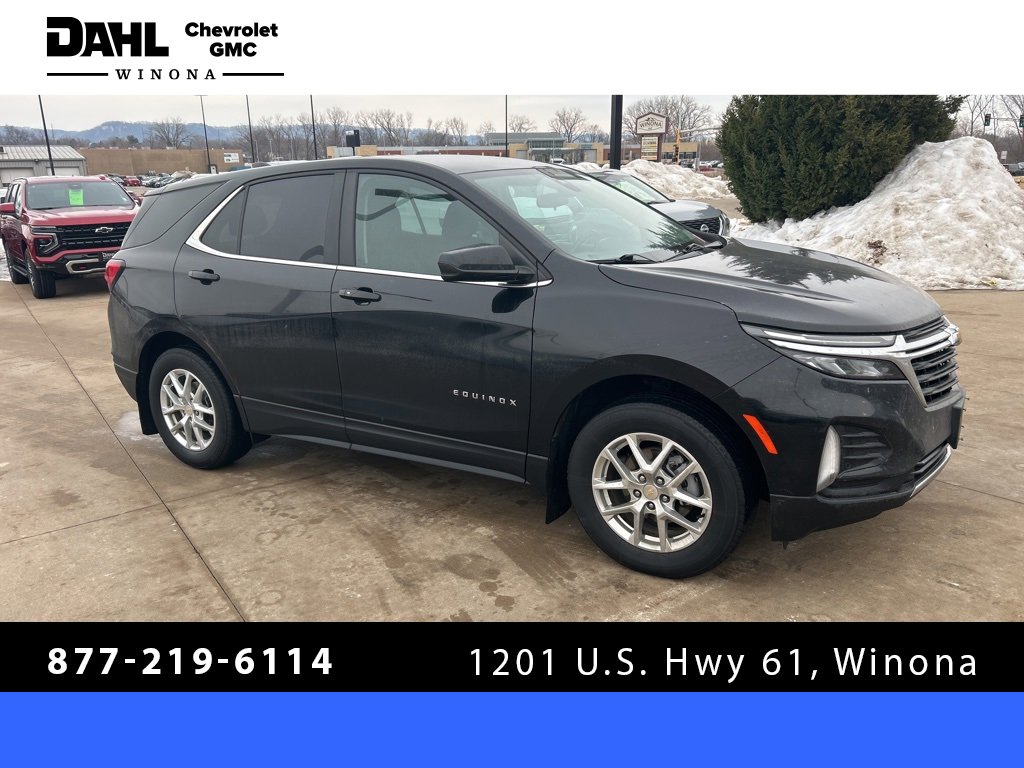 2023 Chevrolet Equinox LT's photo