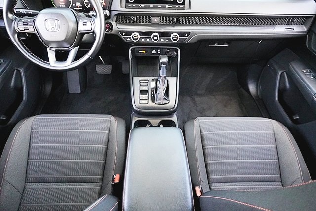 Used 2025 Black Honda Sport image 20