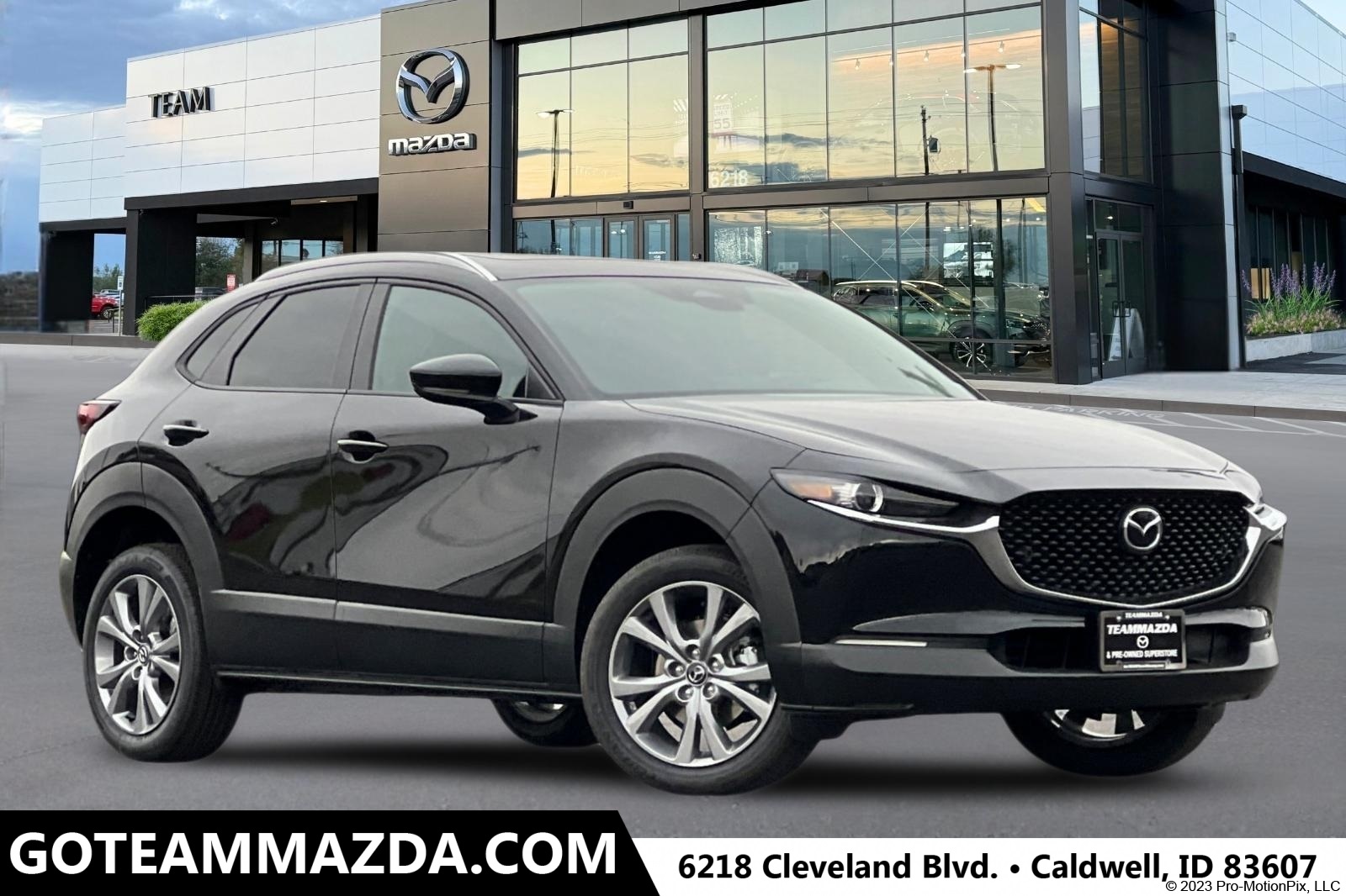 2026 Mazda CX-30 Preferred's photo