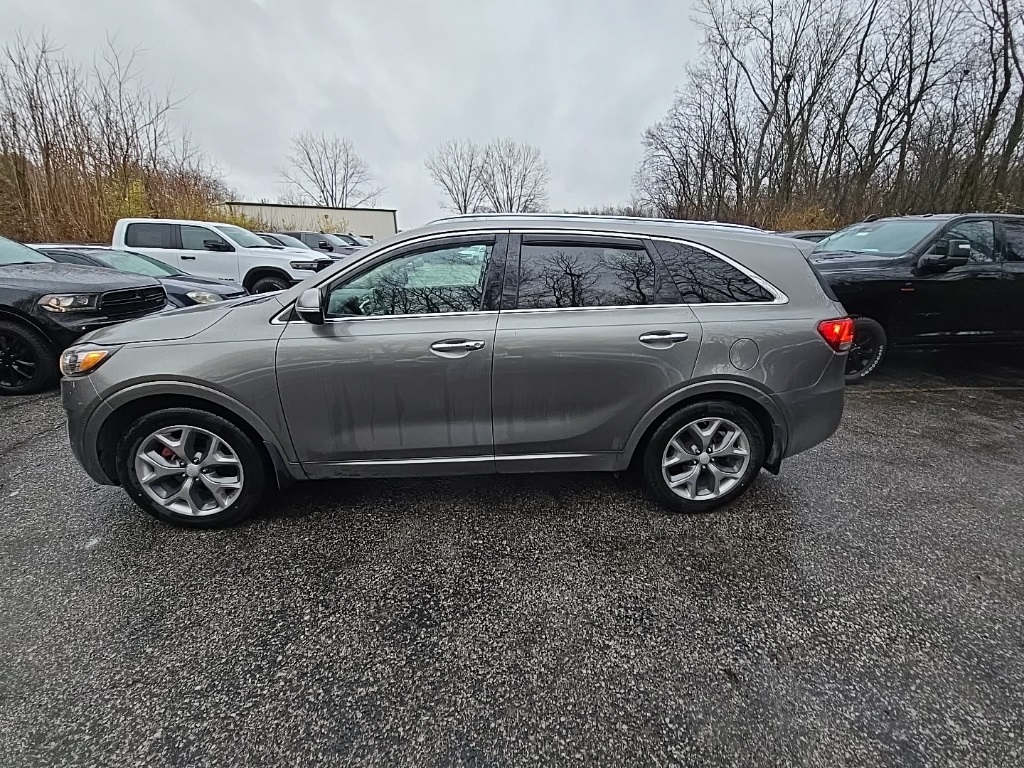 2018 Kia Sorento SX photo 3