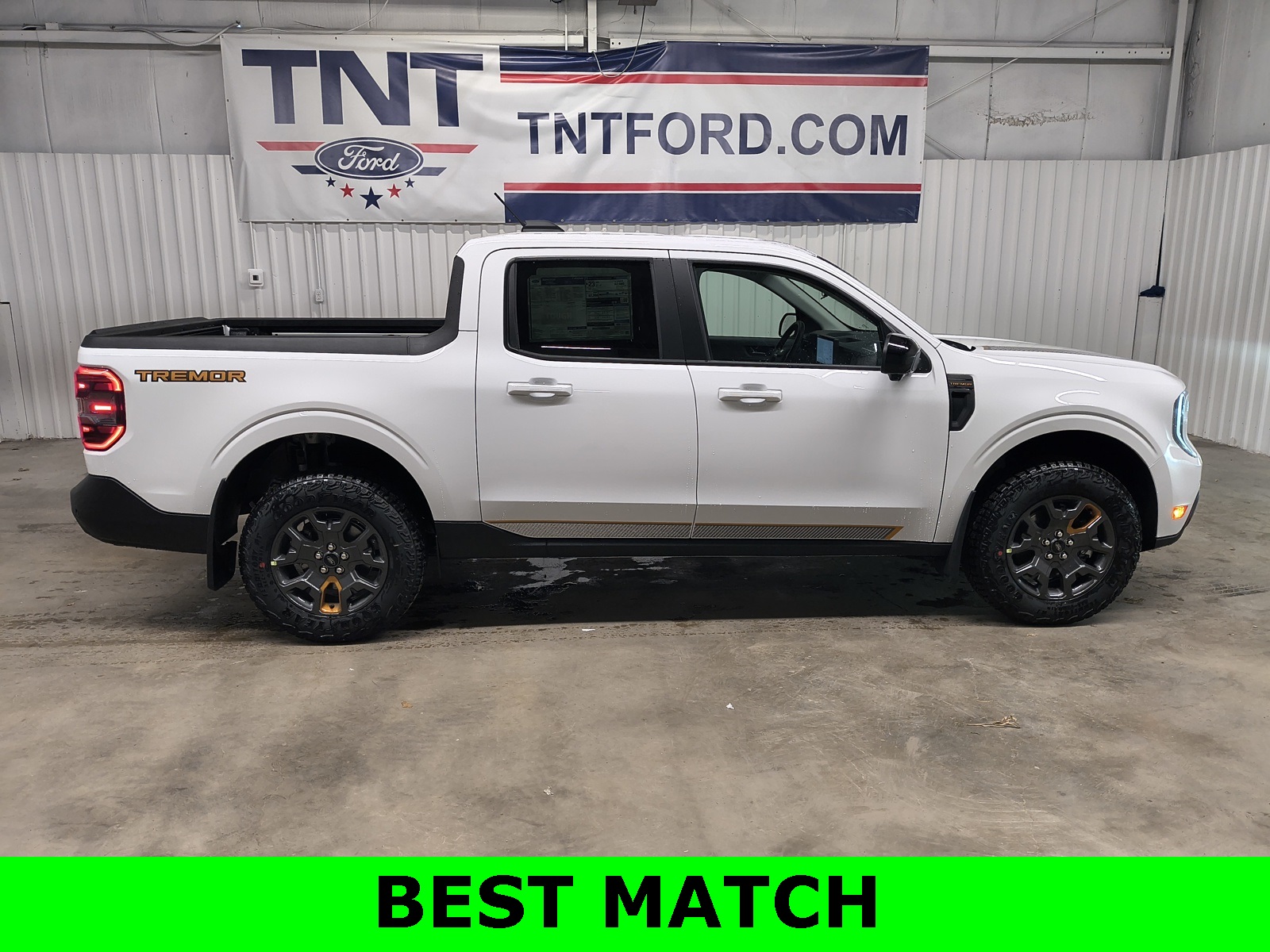 2025 Ford Maverick Tremor's photo