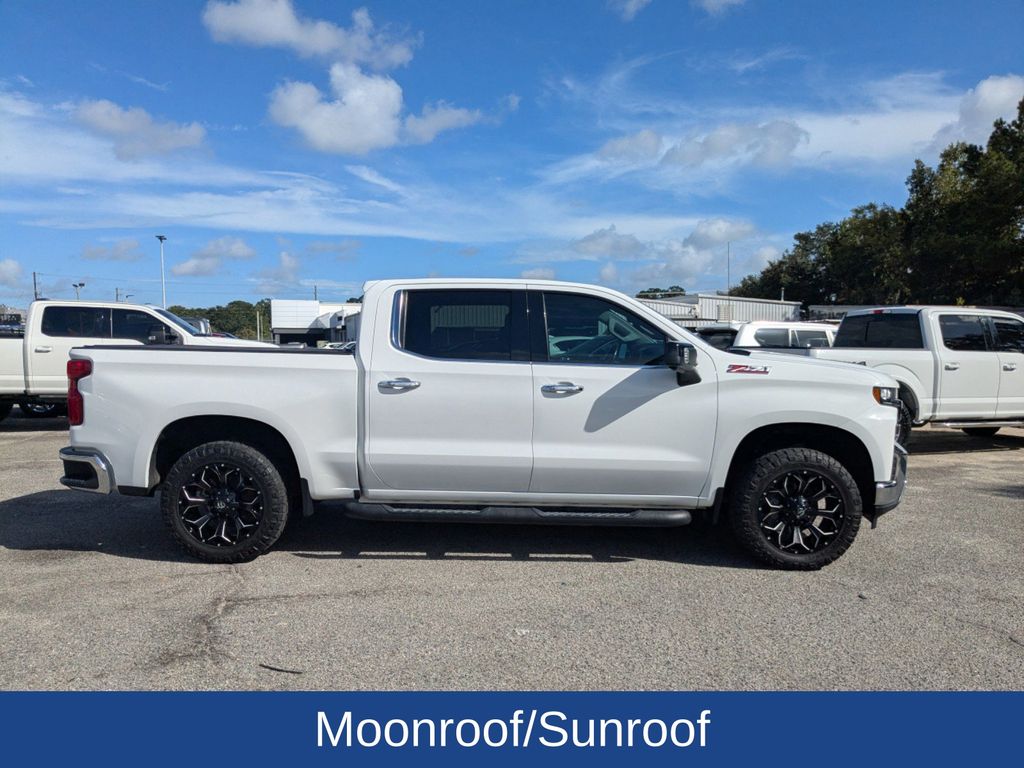 2019 Chevrolet Silverado 1500 LTZ photo 3