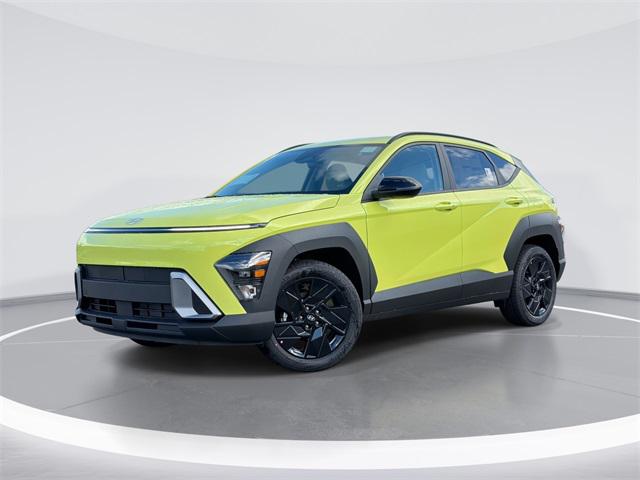 2026 Hyundai Kona