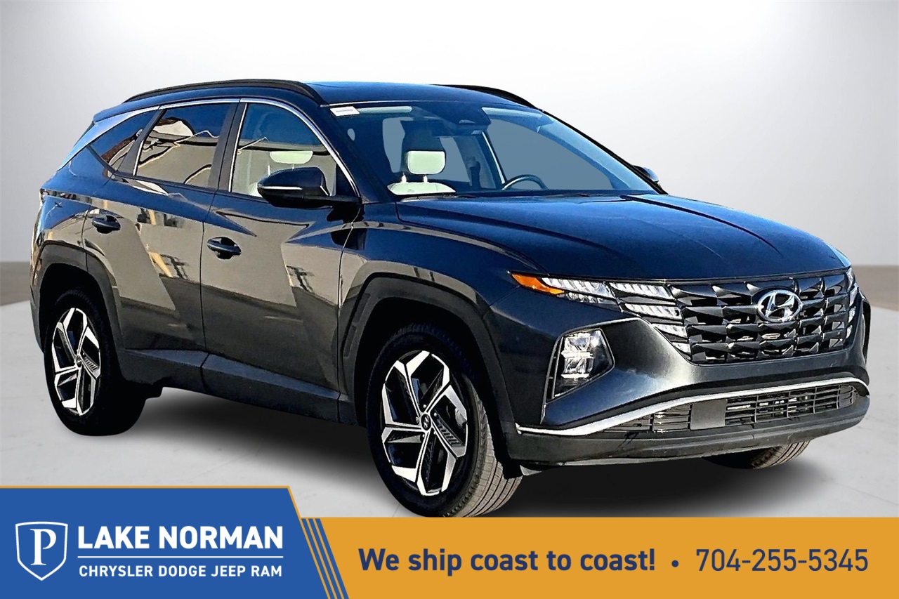 2023 Hyundai Tucson SEL's photo