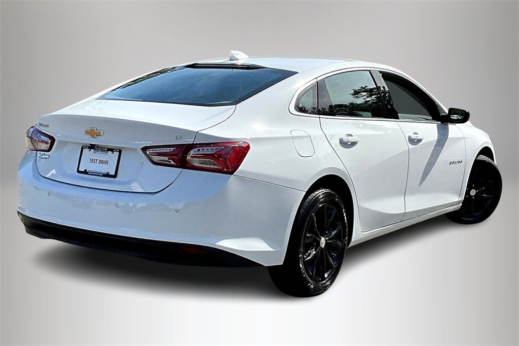 2021 Chevrolet Malibu 1LT photo 4