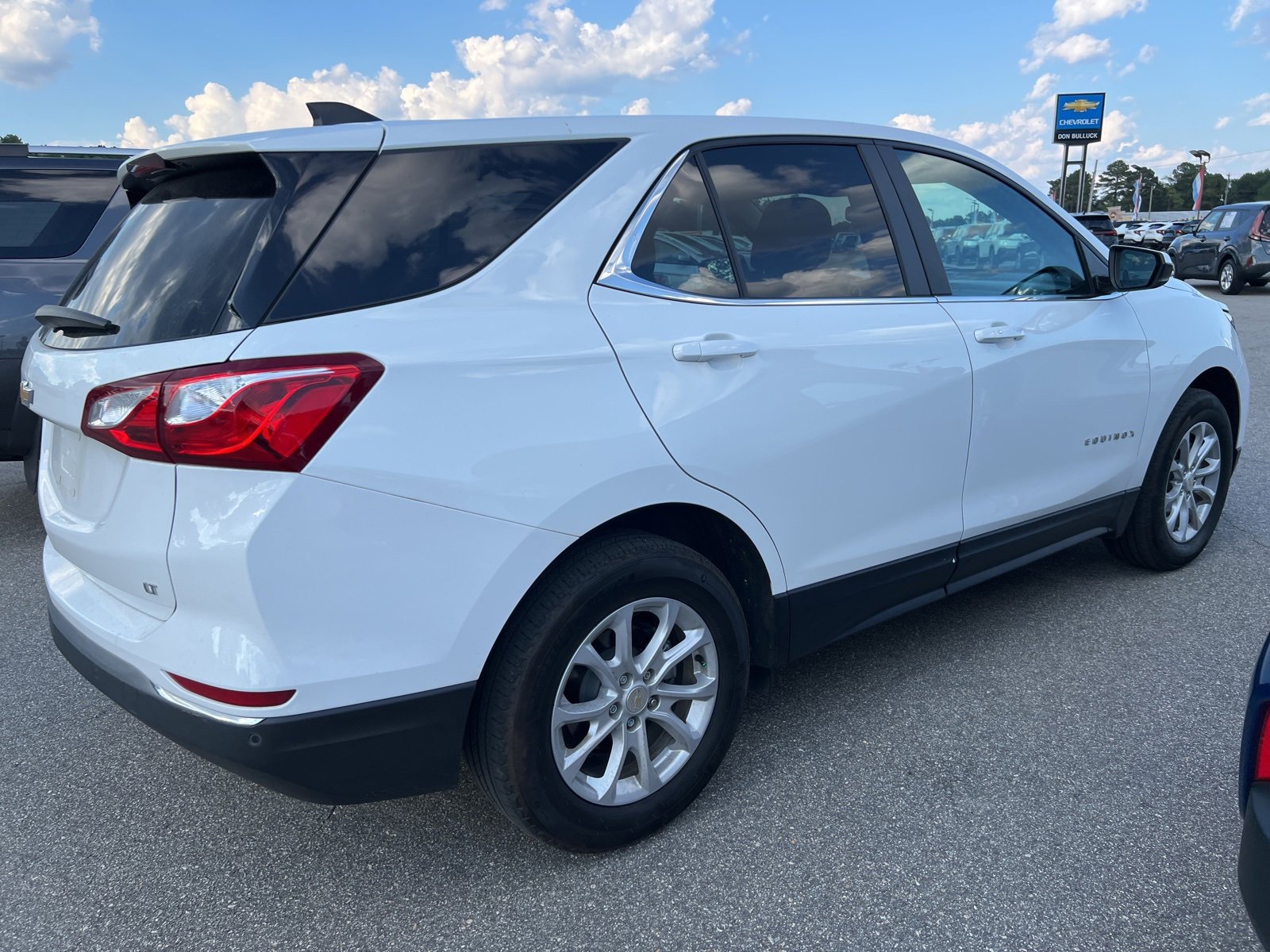 2021 Chevrolet Equinox LT photo 6