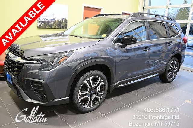 2026 Subaru Ascent Limited's photo