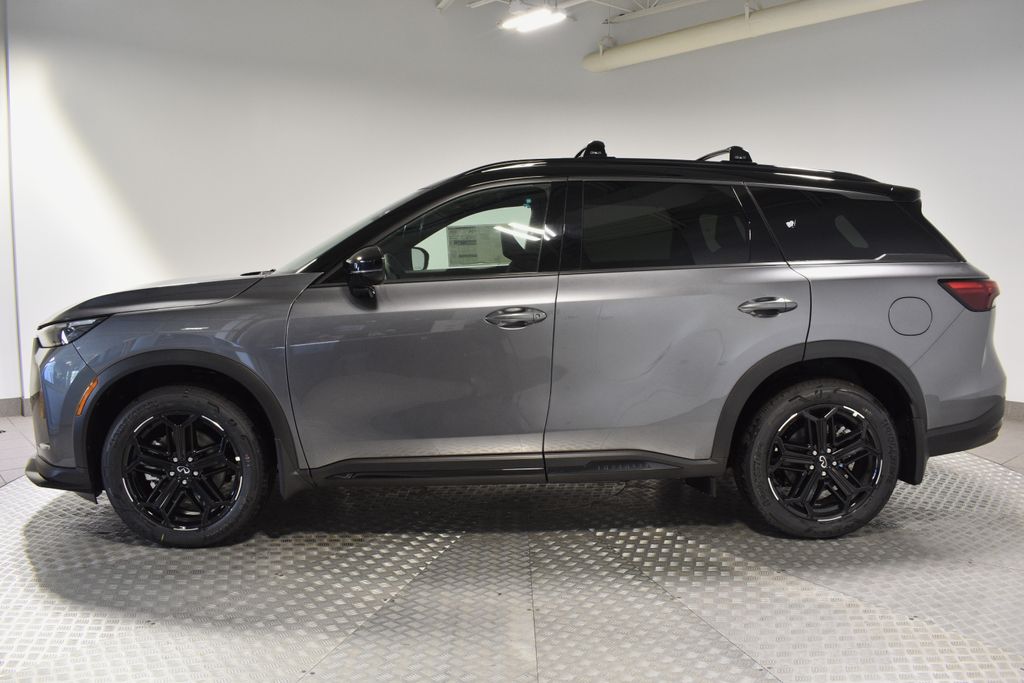 2026 Infiniti QX60 AWD photo 2