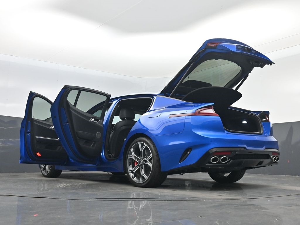 2020 Kia Stinger GT2 photo 48