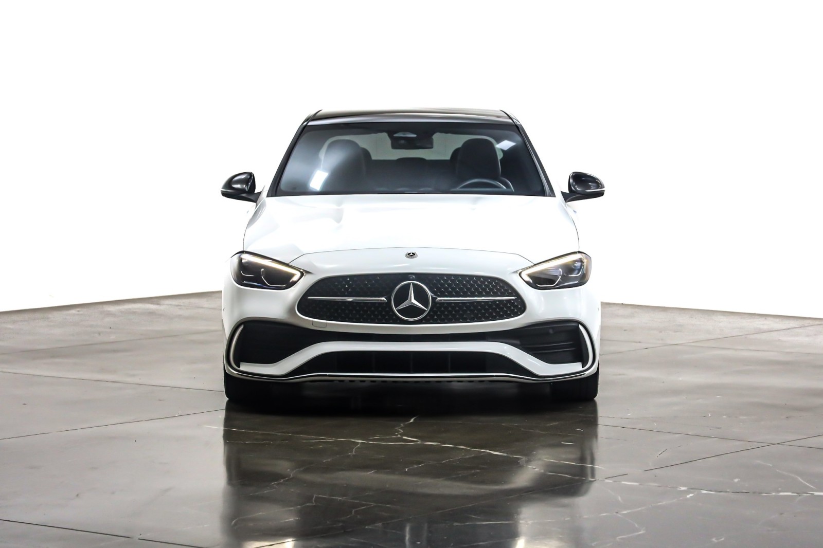 2023 Mercedes Benz C 300 Sedan photo 2