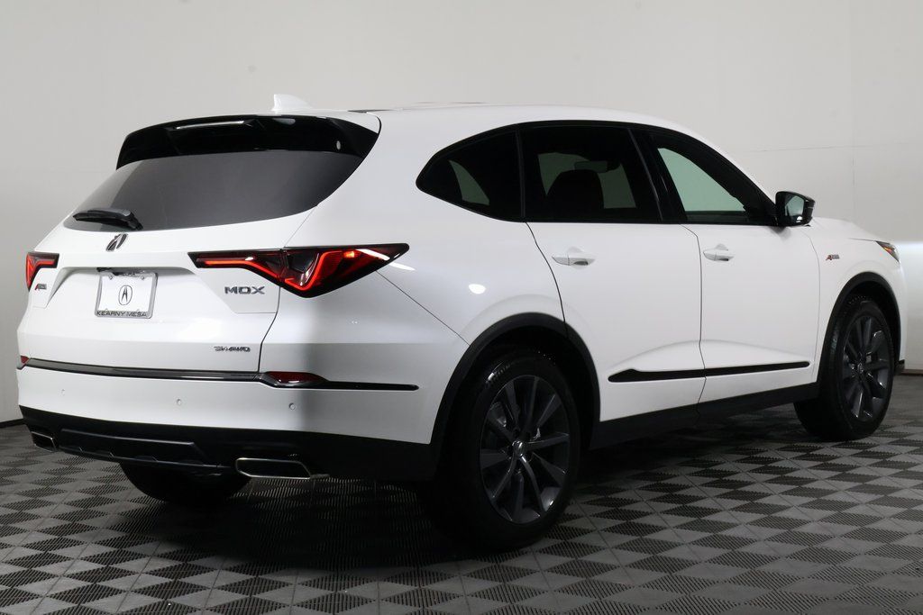 2026 Acura MDX SH-AWD A-Spec photo 2