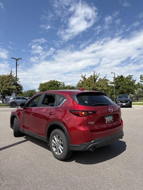 2023 Mazda CX-5 2.5 S photo 7
