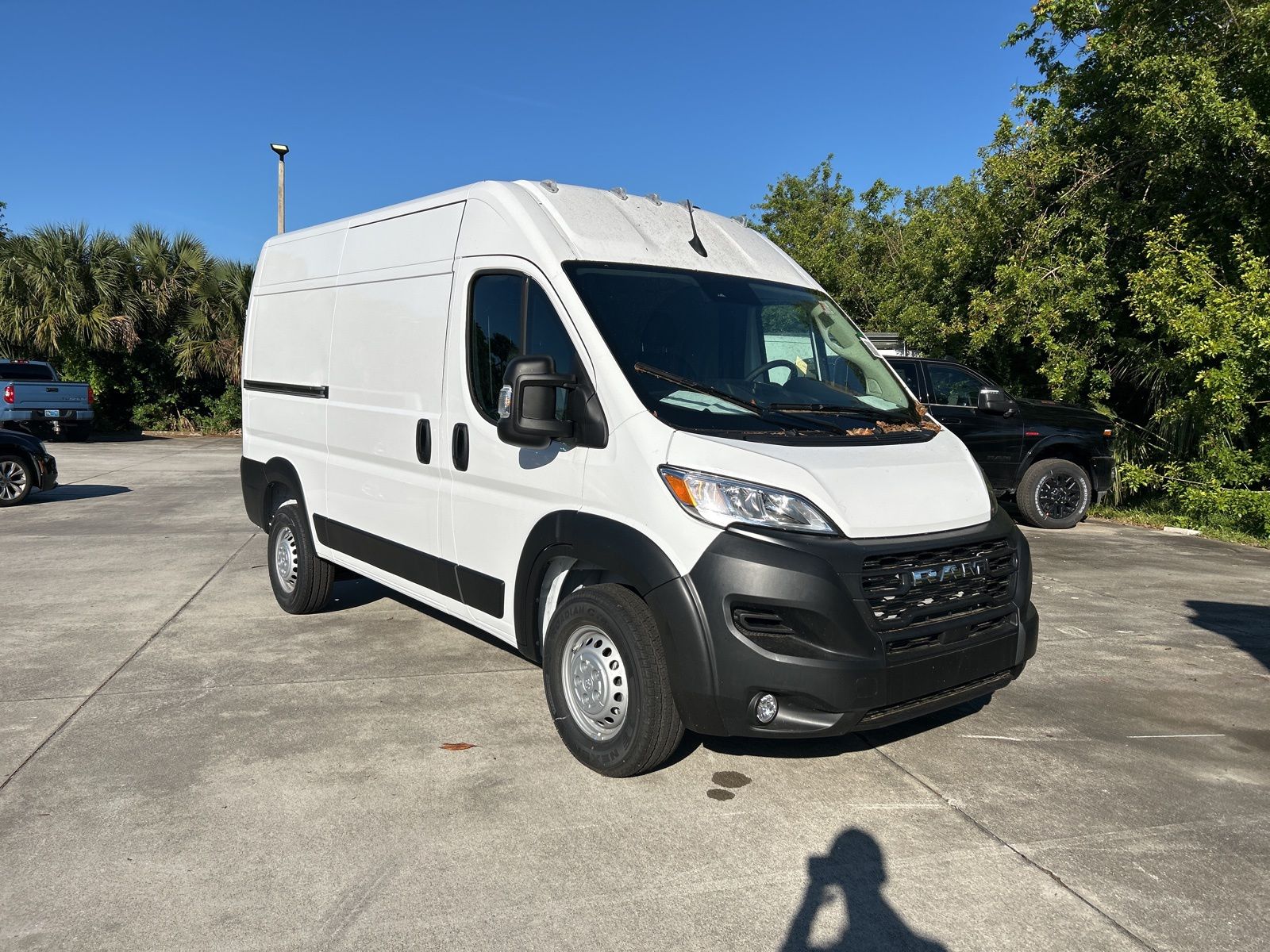 2025 RAM ProMaster Cargo Van Base's photo