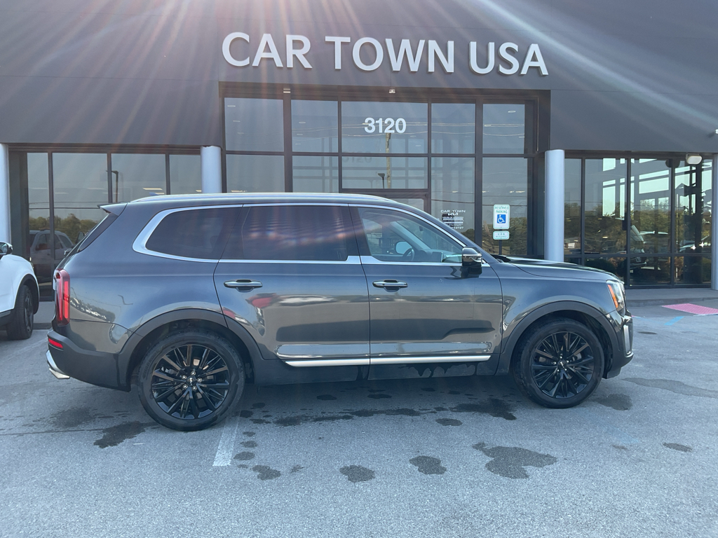 2022 Kia Telluride SX photo 8