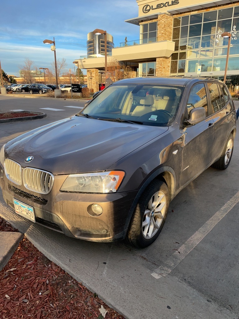 2013 BMW X3 xDrive35i's photo