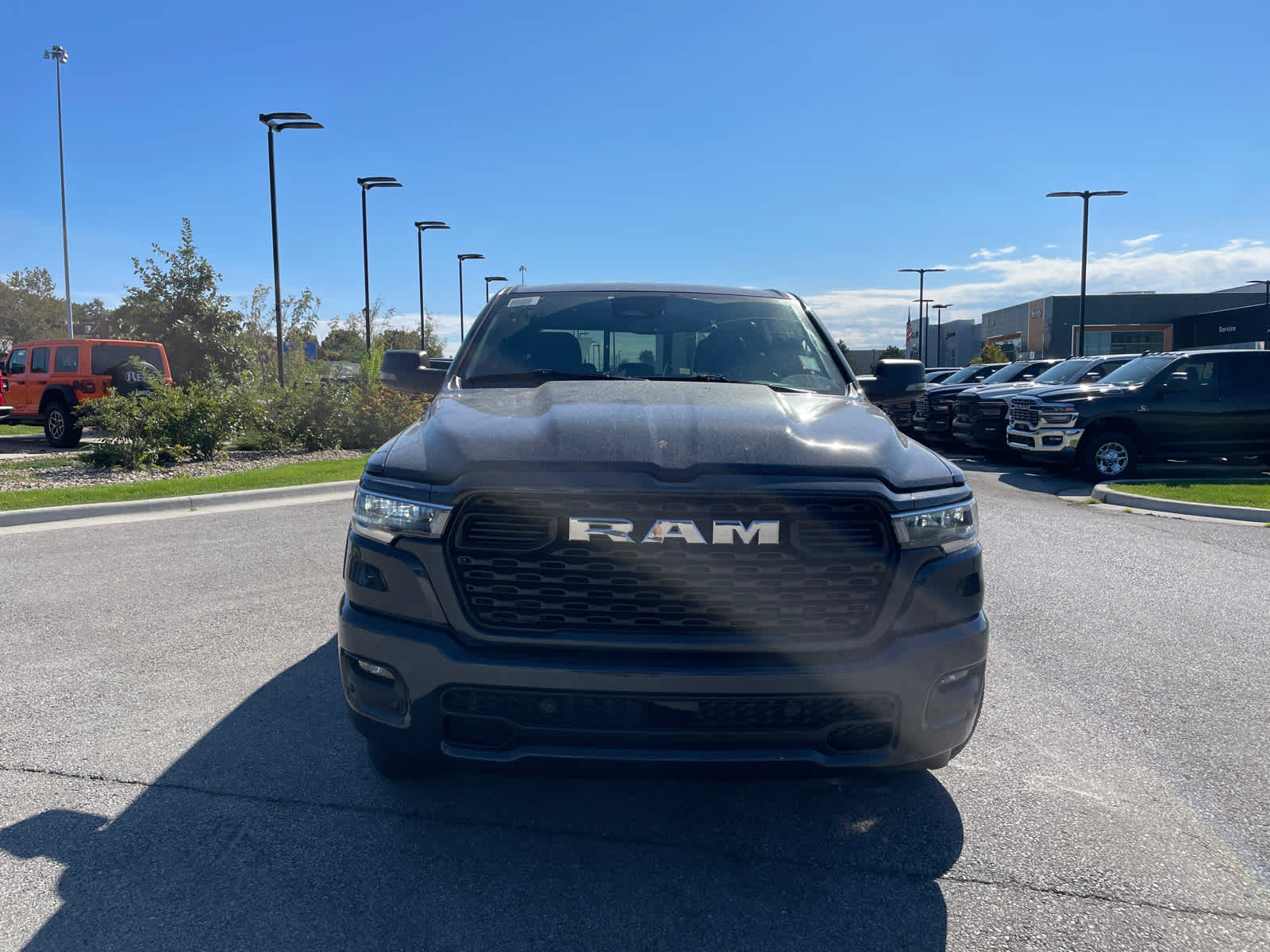 2026 Ram 1500 Big Horn photo 3