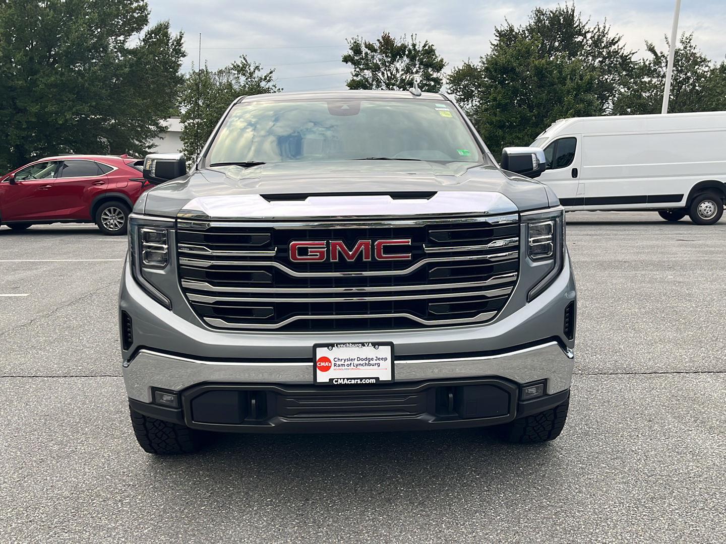 2025 Gmc Sierra 1500 SLT photo 4