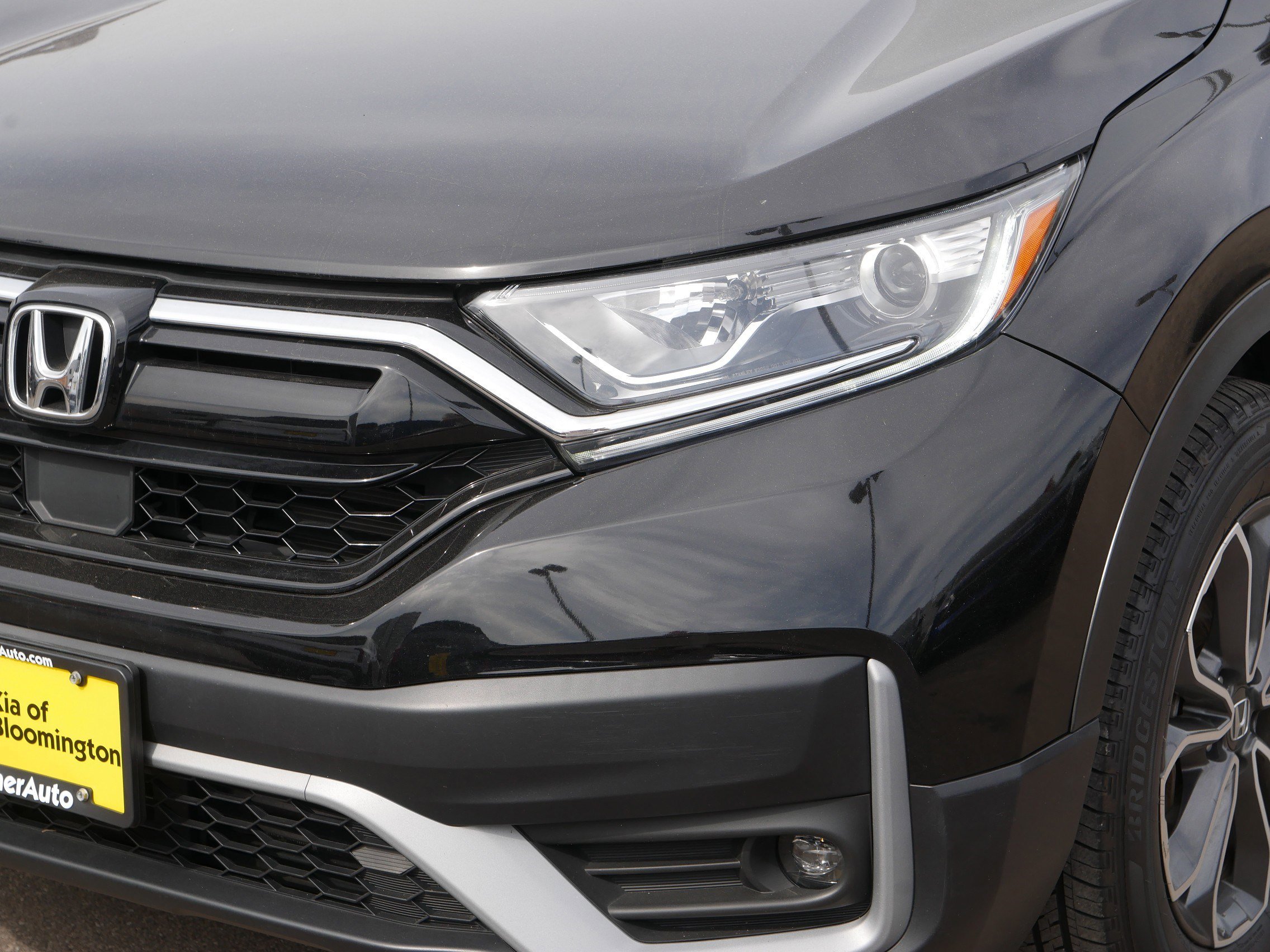 2020 Honda CR-V EX photo 16