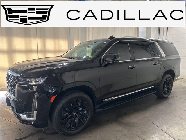 2022 Cadillac Escalade ESV