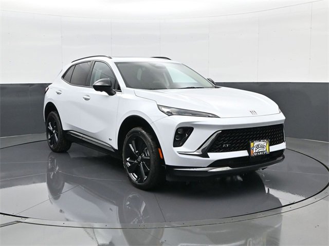 2025 Buick Envision Sport Touring photo 2