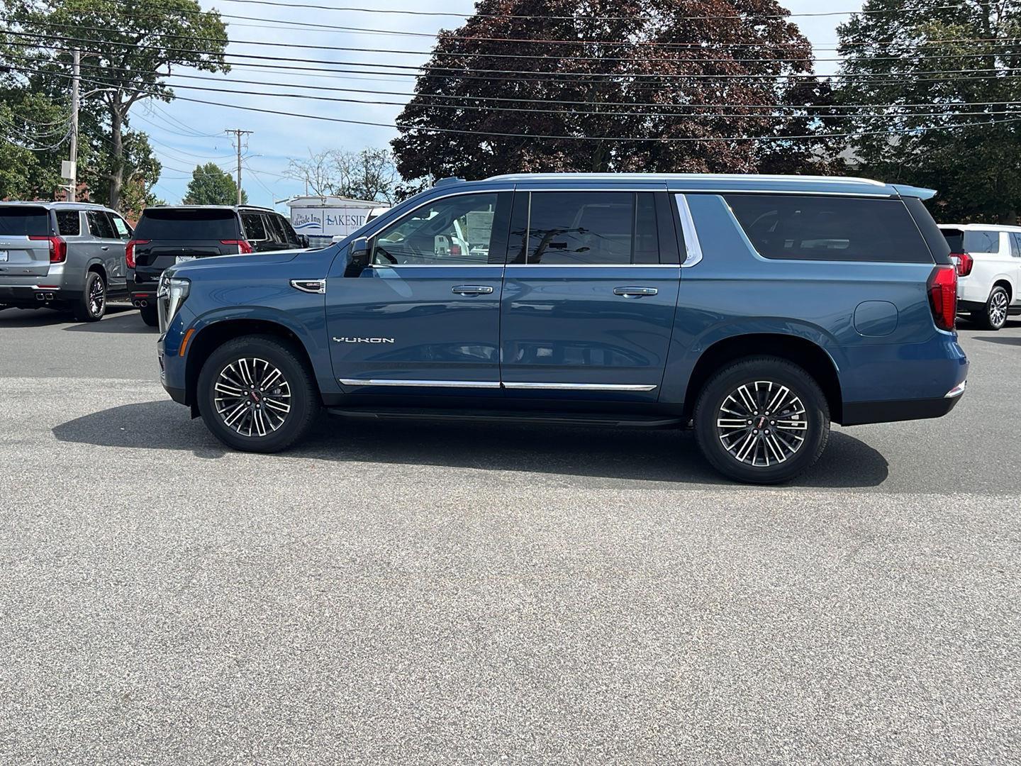 2025 Gmc Yukon XL photo 6