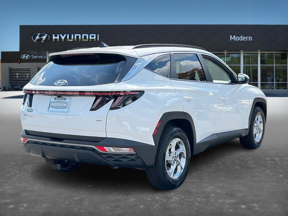 2023 Hyundai Tucson SEL photo 3