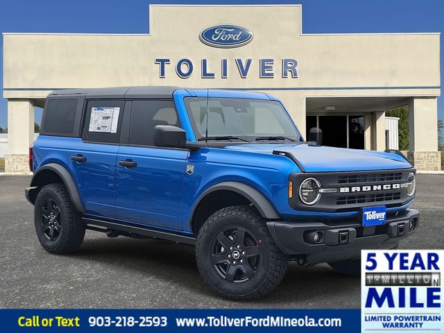 2025 Ford Bronco 4-Door Big Bend's photo