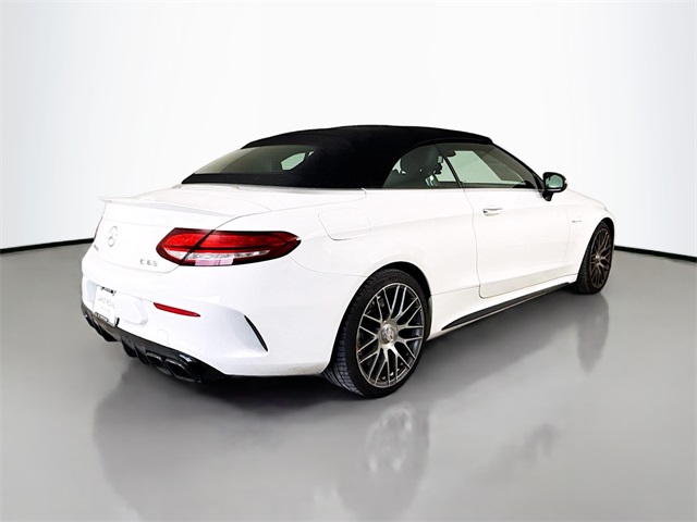 2020 Mercedes Benz C 63 AMG photo 5