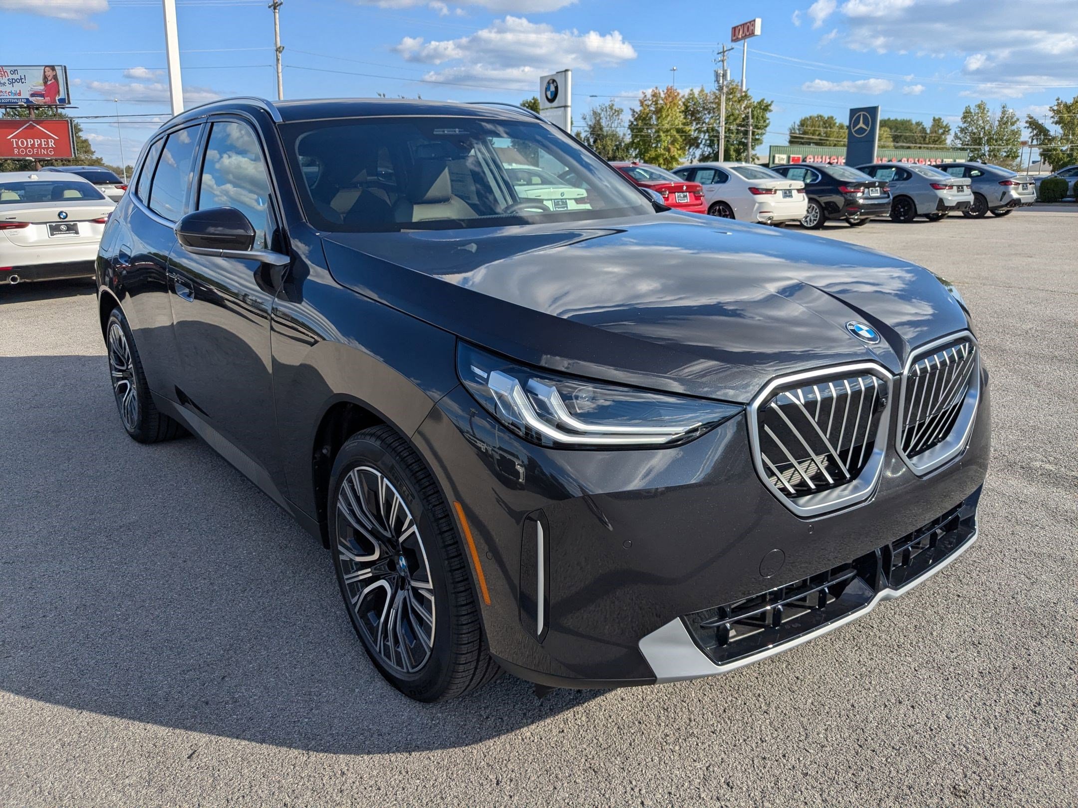 2026 Bmw X3 photo 3