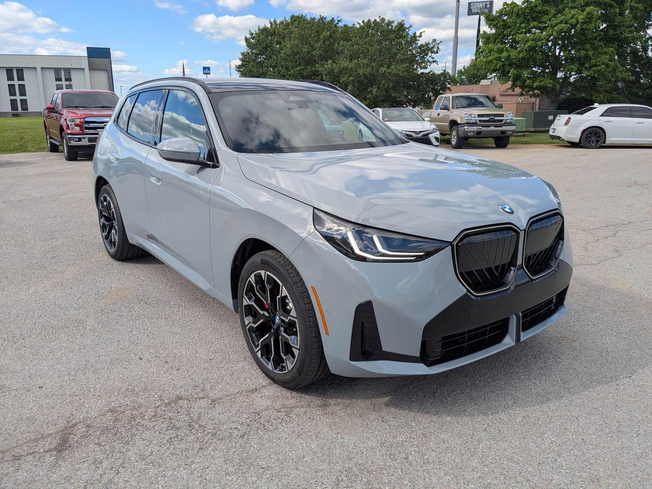 2025 Bmw X3 30x Drive photo 3