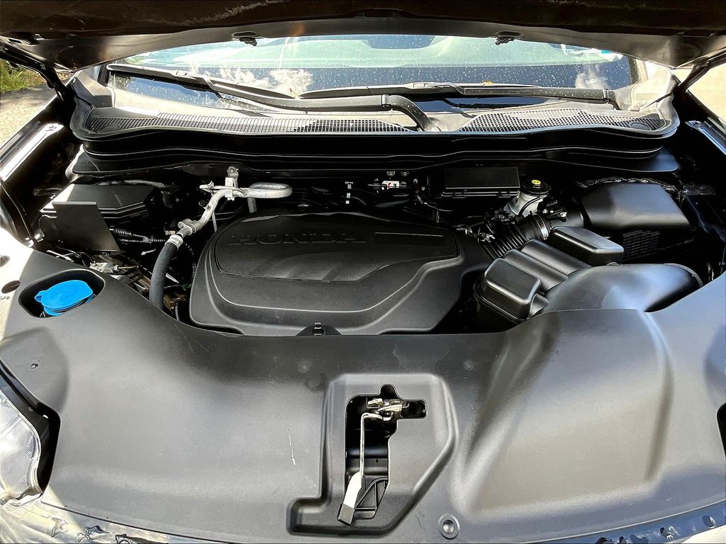 2022 Honda Pilot Special Edition photo 31