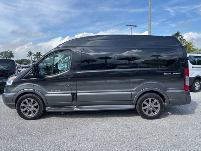 2015 Ford Transit photo 4