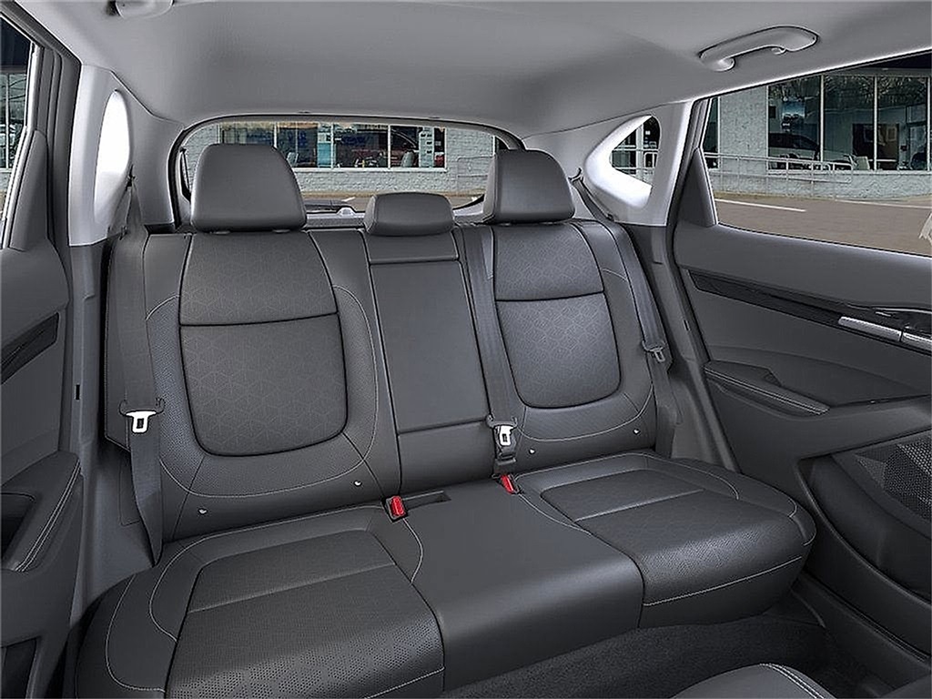 2026 Kia Seltos EX photo 8