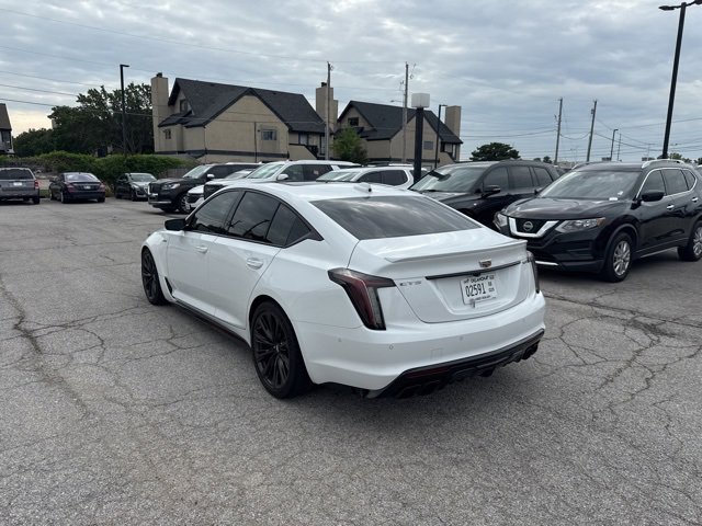 2022 Cadillac CT5 photo 7