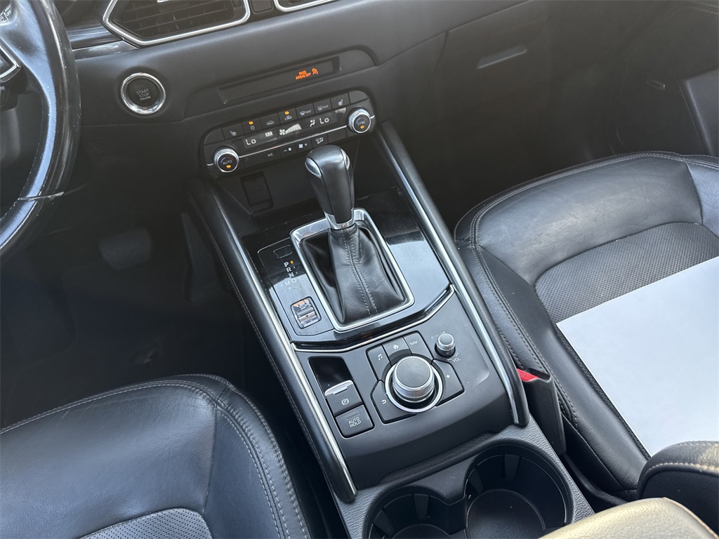 2019 Mazda CX-5 Grand Touring photo 12