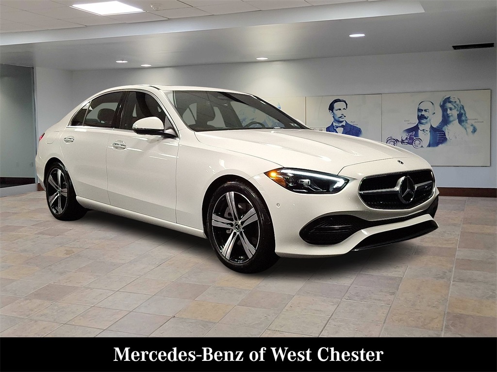 2025 Mercedes-Benz C-Class Sedan C 300's photo