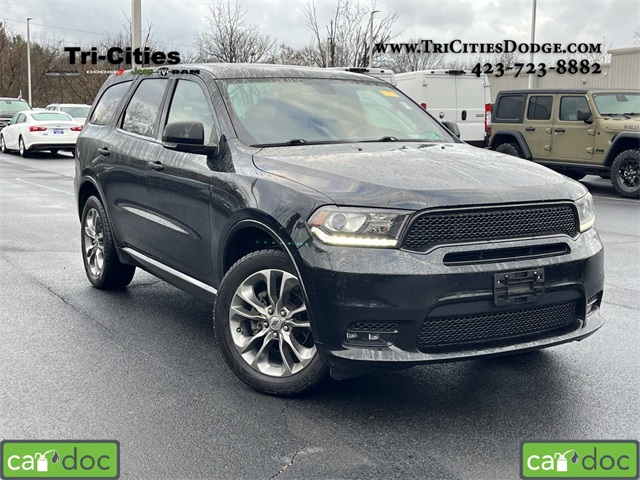 2019 Dodge Durango GT Plus