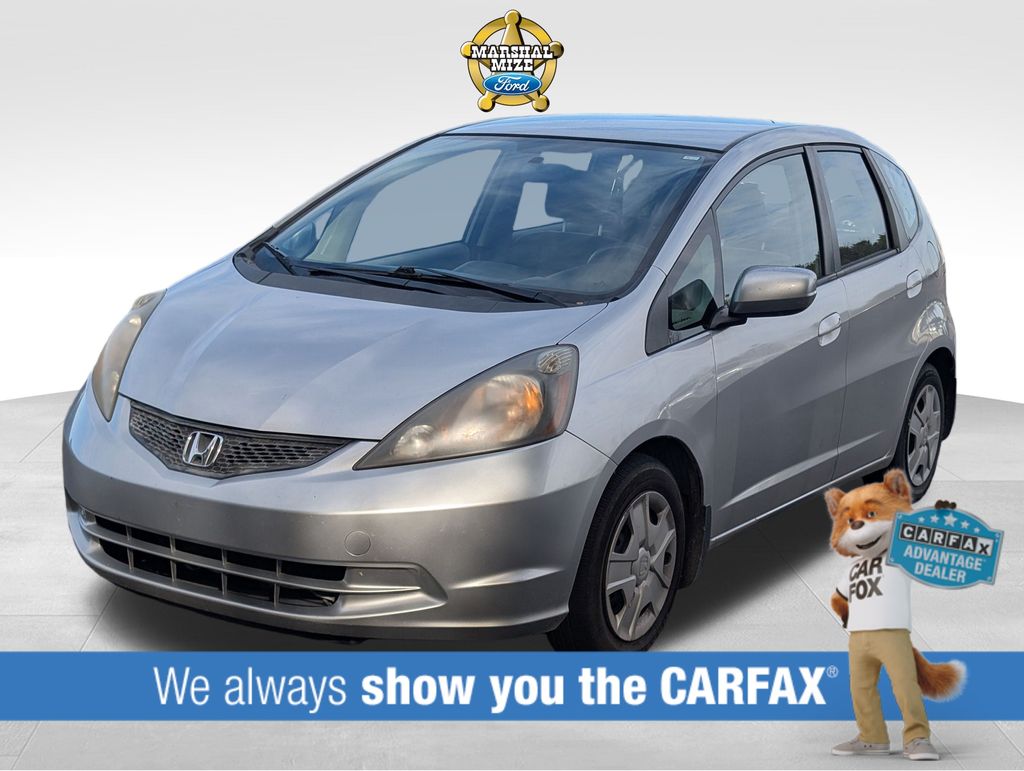 2013 Honda Fit Base's photo