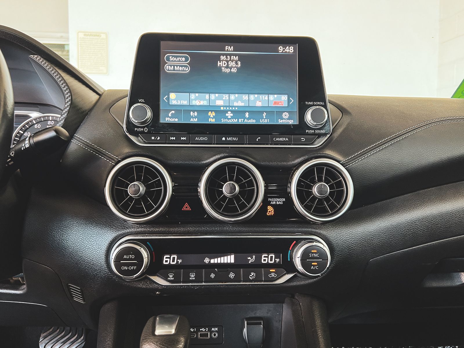 2021 Nissan Sentra SV photo 15