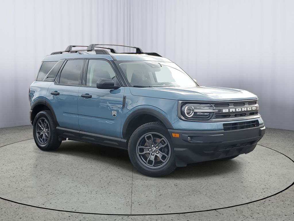 2022 Ford Bronco Sport Big Bend