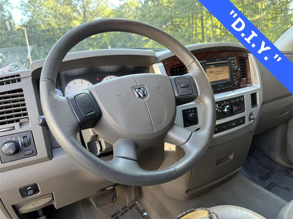 Used 2008 Dodge Ram 1500 Pickup Laramie with VIN 1D3HU18278J160201 for sale in Warrenton, VA